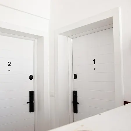 Vibe Apartmán Tirana