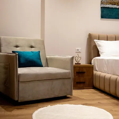 Apartmán Vibe Tirana