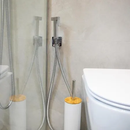 Vibe 아파트 티라나