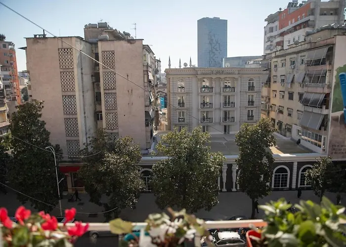 Apartament Vibe Tirana