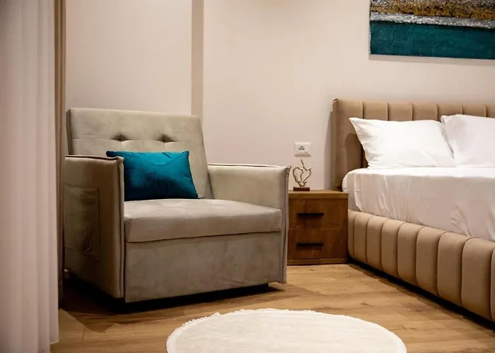 Apartament Vibe Tirana